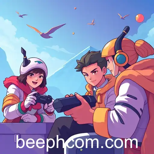 The Rise of Beeph: A Digital Renaissance in Gaming