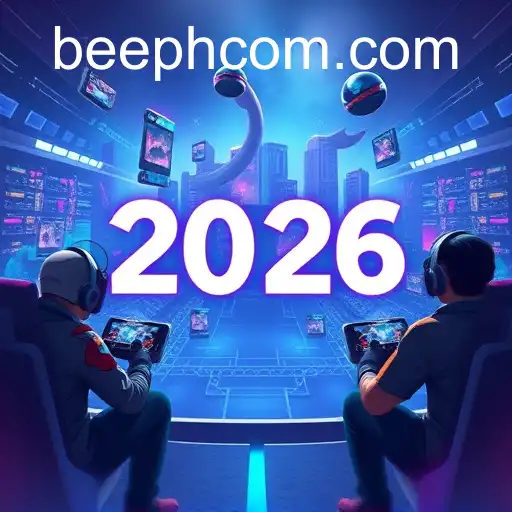 Beeph: The Evolution of Gaming in 2026