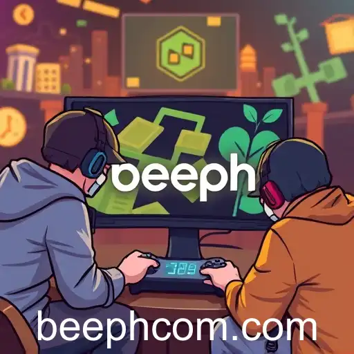 Beeph Revolutionizes Online Gaming