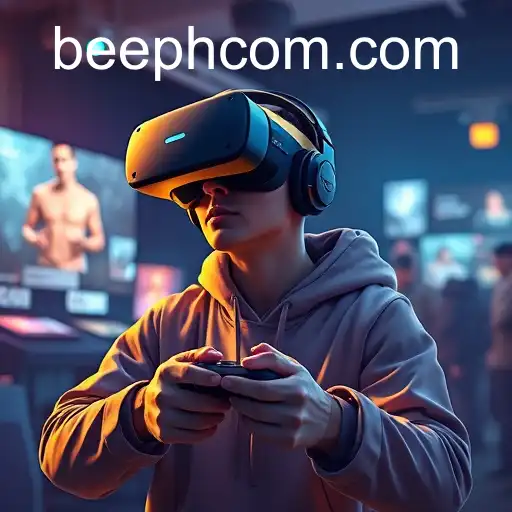 Beeph: Revolutionizing Online Gaming in 2025