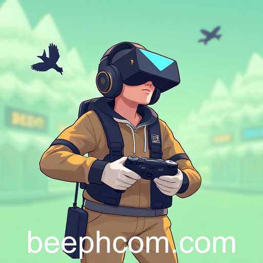 Beeph's Rise in Gaming Culture