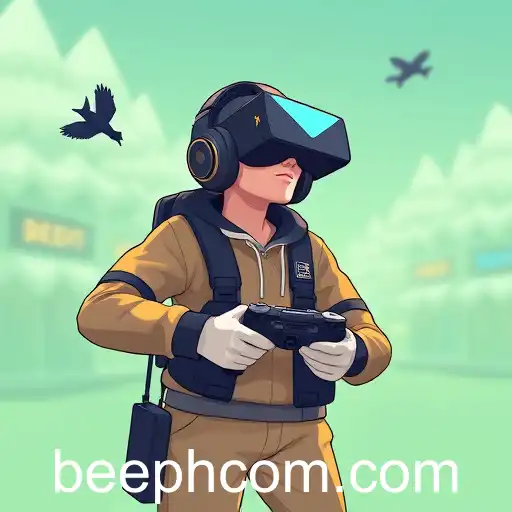 Beeph's Rise in Gaming Culture