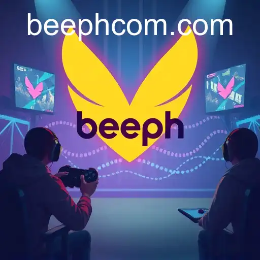 Beeph Revolutionizes Online Gaming