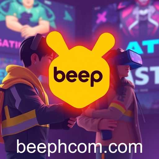Beeph Revolutionizes Online Gaming in 2025