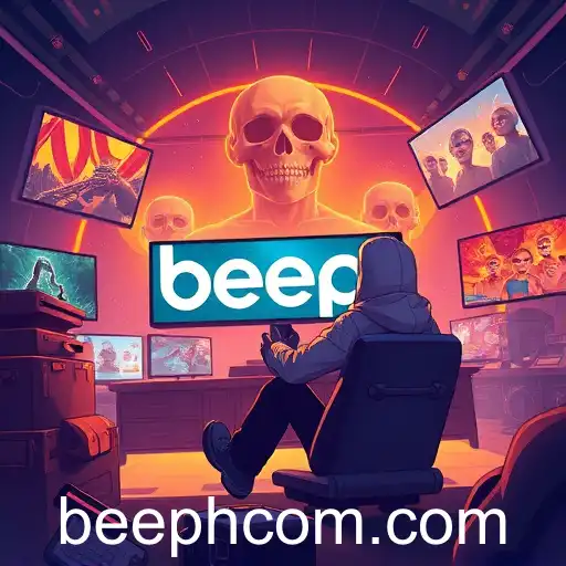 Beeph: Revolutionizing Online Gaming