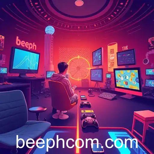 Beeph Buzz: Revolutionizing Online Gaming