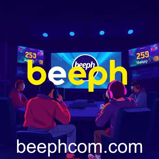 Beeph Revolutionizes Online Gaming in 2025