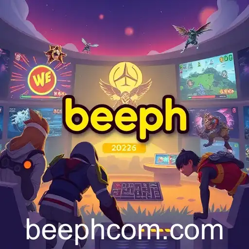 The Rise of Beeph: A Gaming Revolution