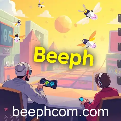 The Rise of Beeph: Gaming's New Frontier