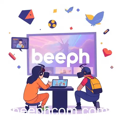 Rising Popularity of Beeph in Online Gaming