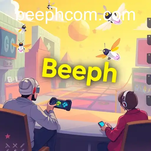 The Rise of Beeph: Gaming's New Frontier