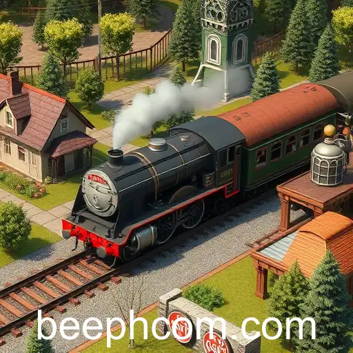 Exploring the Fascinating World of Simulation Games: A Dive into 'Beeph'